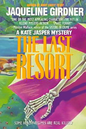 [Kate Jasper 02] • The Last Resort